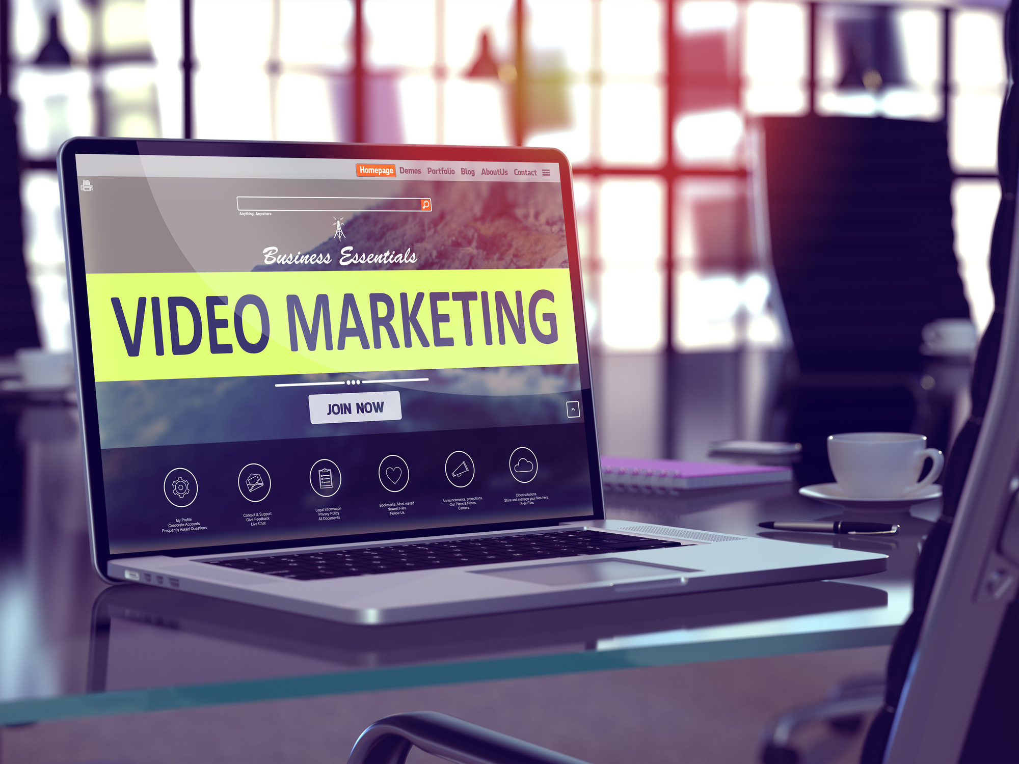 benefits of video marketing