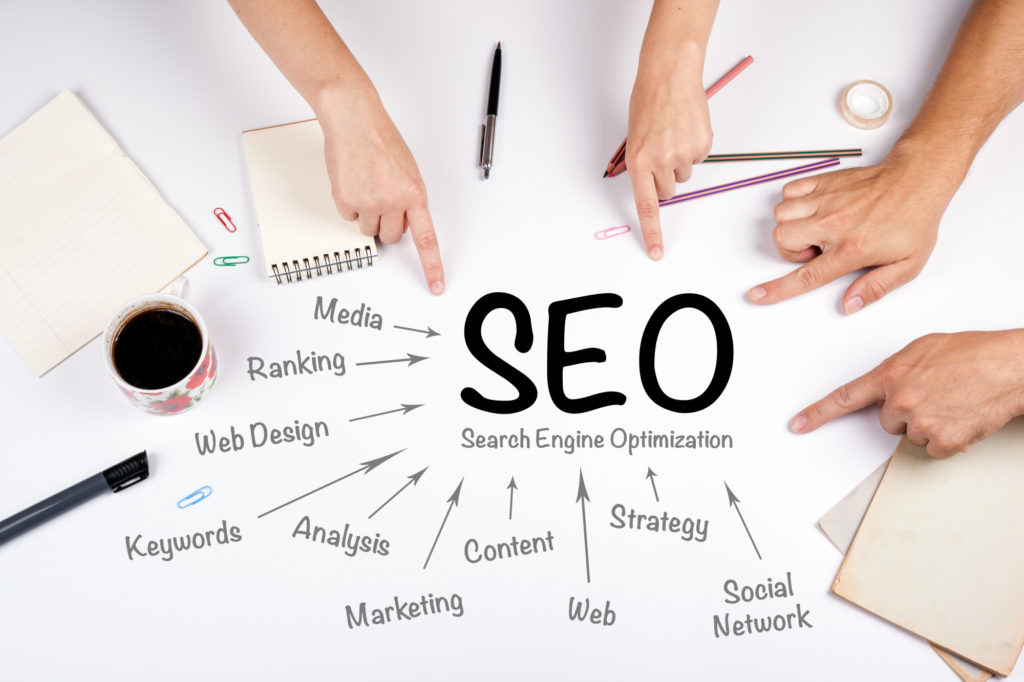 SEO campaign mistakes
