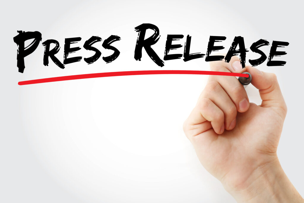 how to write a great press release